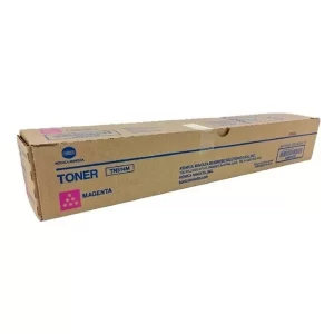 Original Konica Minolta TN-514M / A9E8330 Bizhub C458 / C558 / C658 Magenta Toner
