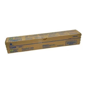 Original Konica Minolta TN512Y / A33K232 Yellow Toner