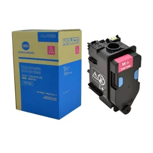 Original Konica Minolta TNP79M / AAJW330 Magenta Toner