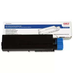 Original Okidata 44574701 Black Toner