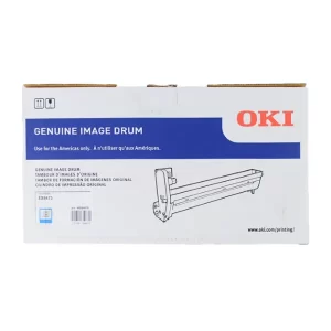 Original Okidata 44844479 Cyan Drum