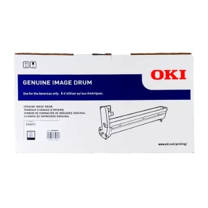 Original Okidata 44844480 Black Drum