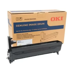 Original Okidata 45395717 Yellow Drum