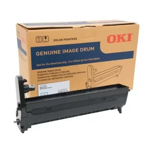 Original Okidata 45395719 Cyan Drum