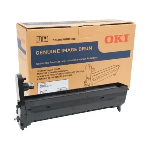 Original Okidata 45395720 Black Drum