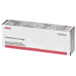 Original Okidata 45396222 Magenta Toner