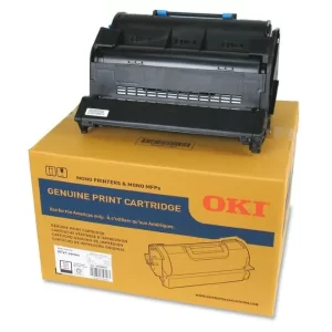 Original Okidata 45488801 Black Toner