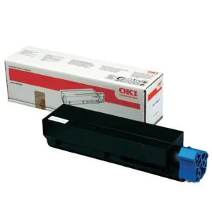 Original Okidata 45807101 Black Toner