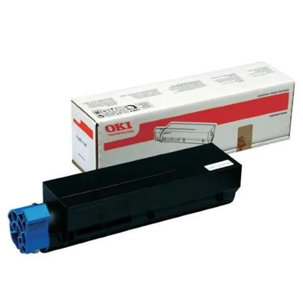 Original Okidata 45807105 Black High Yield Toner