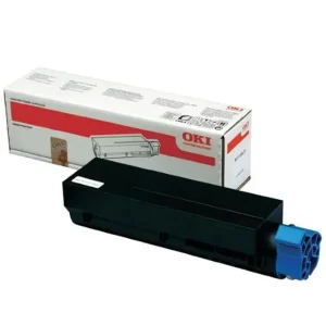 Original Okidata 45807110 Black Extra High Yield Toner