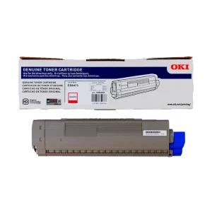 Original Okidata 45862825 Magenta Toner