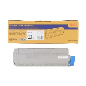 Original Okidata 45862827 Black Toner