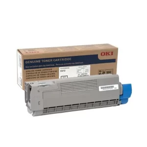 Original Okidata 46507504 Black Toner