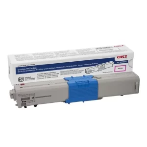 Original Okidata 46508702 Magenta Toner