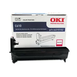 Original Okidata C15 / 44315102 Magenta Drum