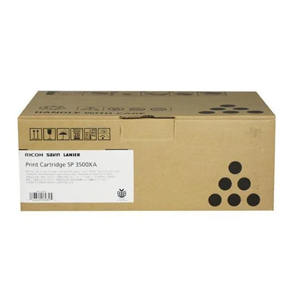 Original Ricoh 406989 Black High Yield Toner