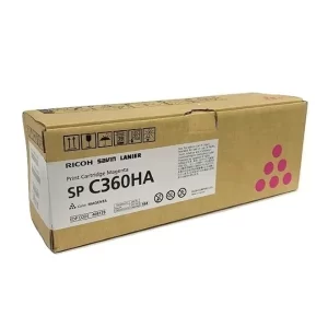 Original Ricoh 408178 Magenta High Yield Toner