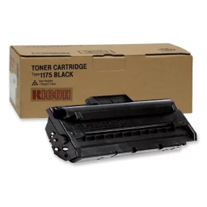 Original Ricoh 412672 Black Toner