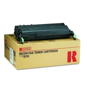 Original Ricoh 430452 Black Toner