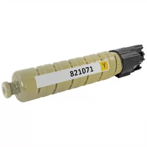 Original Ricoh 821071 / 821106 Yellow Toner