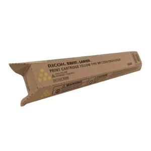 Original Ricoh 841283 Yellow Toner