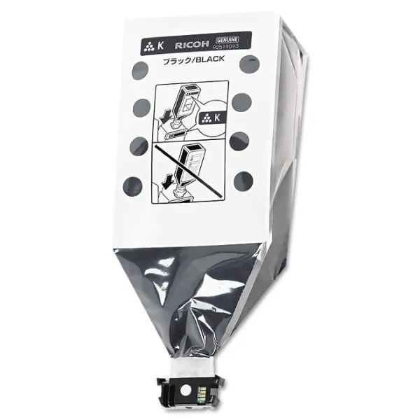 Original Ricoh 841288 / 841084 / 841100 Black Toner