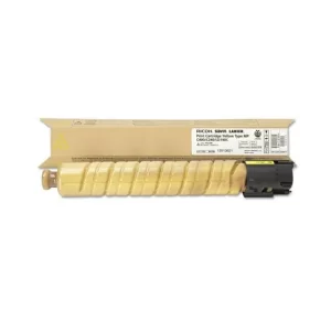 Original Ricoh 841298 / 841727 Yellow Toner