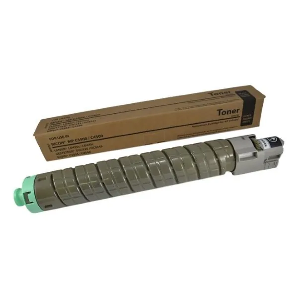 Original Ricoh 841342 / 888604 / 884978 Black Toner