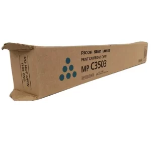 Original Ricoh 841816 Cyan Toner