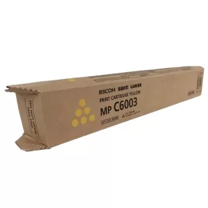 Original Ricoh 841850 Yellow High Yield Toner