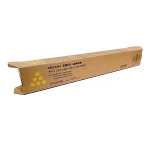 Original Ricoh 842280 Yellow Toner