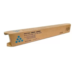 Original Ricoh 842282 Cyan Toner