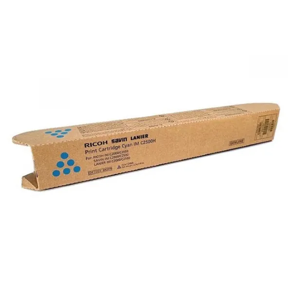 Original Ricoh 842310 Cyan Toner