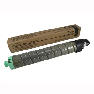 Original Ricoh 888636 / 841338 Black Toner