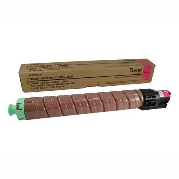 Original Ricoh 888638 / 884964 Magenta Toner