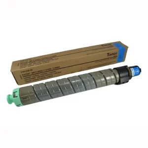 Original Ricoh 888639 / 884965 Cyan Toner