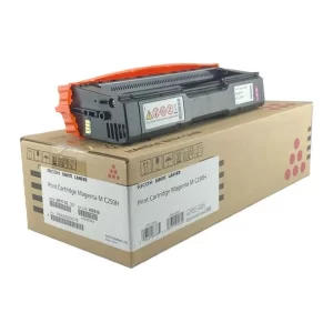 Original Ricoh M C250H / 408338 Magenta High Yield Toner