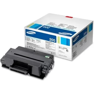 Original Samsung MLT-D205L Black High Yield Toner