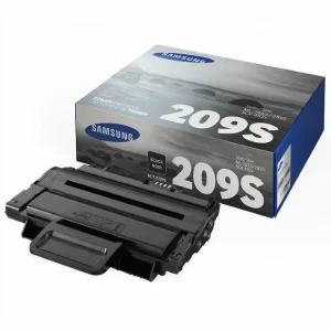 Original Samsung MLT-D209S Black Toner