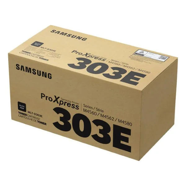 Original Samsung MLT-D303E / SV026A Black Extra High Yield Toner