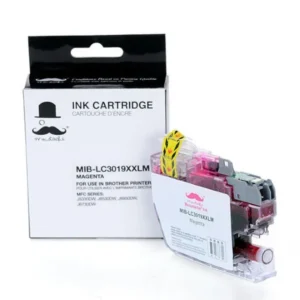 Moustache Compatible Brother LC3019MXXL Magenta Extra High Yield Ink Cartridge