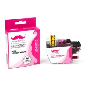 Moustache Compatible Brother LC3029XXLM Magenta Super High Yield Ink Cartridge