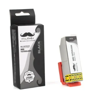 Moustache Compatible Epson 273 / T273XL020 Black High Yield Ink Cartridge