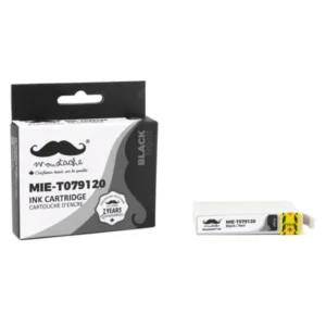 Moustache Compatible Epson 79 / T079120 Black High Yield Ink Cartridge