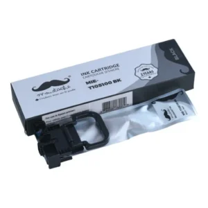 Moustache Compatible Epson T10S / T10S100 Black Ink Cartridge