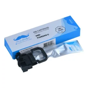 Moustache Compatible Epson T10S / T10S200 Cyan Ink Cartridge