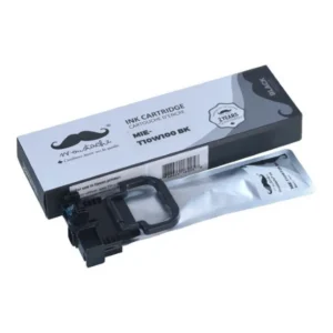 Moustache Compatible Epson T10W / T10W100 Black High Yield Ink Cartridge