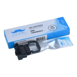 Moustache Compatible Epson T10W / T10W200 Cyan High Yield Ink Cartridge