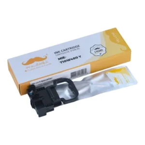 Moustache Compatible Epson T10W / T10W400 Yellow High Yield Ink Cartridge