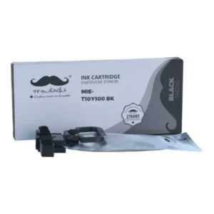 Moustache Compatible Epson T10Y / T10Y100 Black Extra High Yield Ink Cartridge